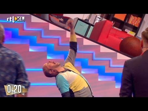 Van hete peper tot degenslikker - ALLES MAG OP VRIJDAG