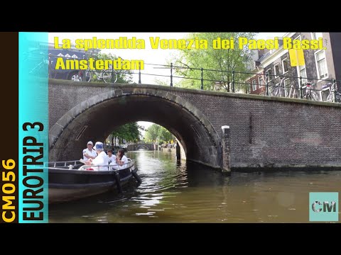 Eurotrip 3 - Amsterdam