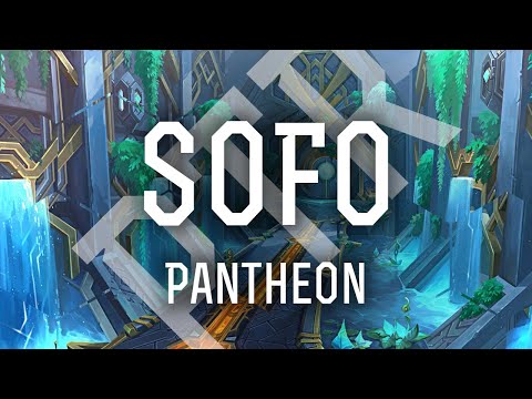 SoFO PTR - Pantheon Mythic