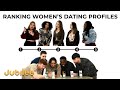 Ranking Women By Their Dating Profiles Girls Vs Guys