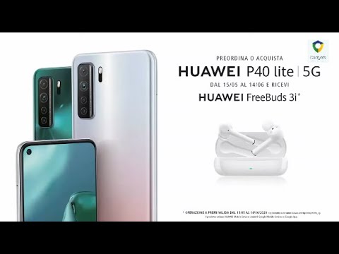 HUAWEI P40 Lite 5G Trailer Commercial Official Video in HD   Huawei P40 Lite 5G