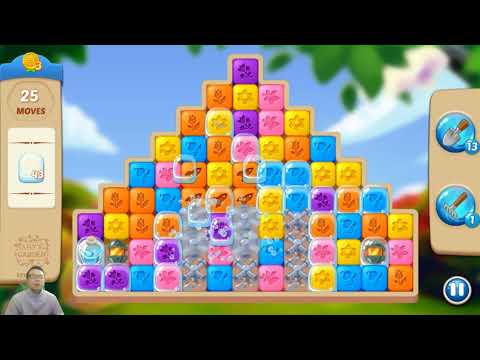 Lily’s Garden Level 301 - 310 Walkthrough