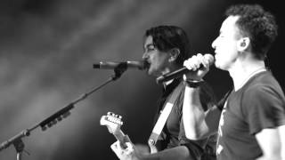 &#39;JUNTOS&#39; JUANES FEAT. FONSECA EN VIVO.