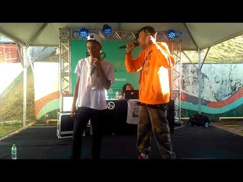 IK47 x Smit - Edição Rei do Cardoso - 1°Fase