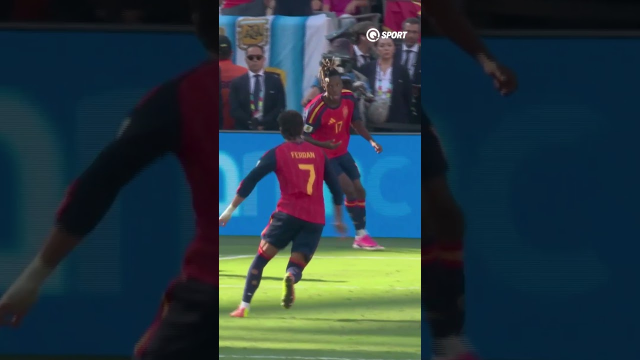 Победный гол Испании в финале ЧМ! #wc2026 #spain #argentina