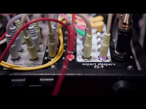 Expert Sleepers ES-9 Eurorack USB Audio Interface image 4