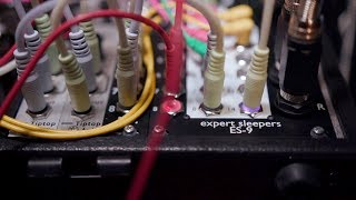 Video thumbnail for Expert Sleepers ES-9 - SynthFest UK 2019 by Sound On Sound magazine