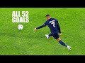 Kylian Mbappé All 52 Goals in 2023