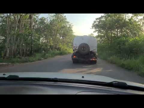 Mile 91 to Moyamba Junction