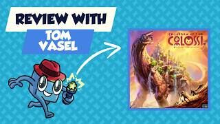Children of the Colossi video thumbnail