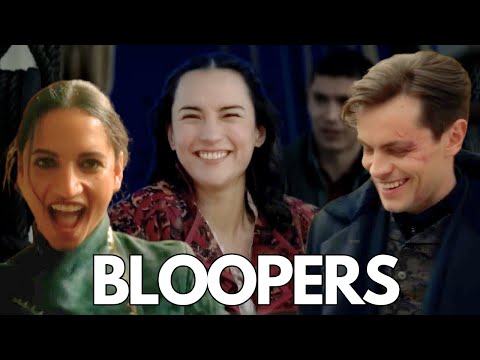 Shadow and Bone Season 2 Bloopers and Deleted Scenes