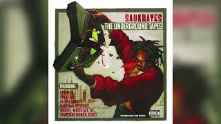 SAUKRATES - PLAY DIS (´99 RMX INSTRUMENTAL)