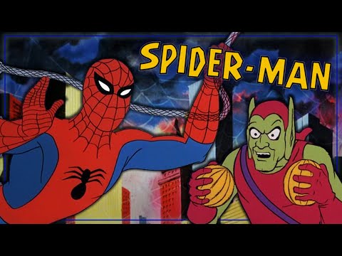 The Spider-Man that Became a Meme