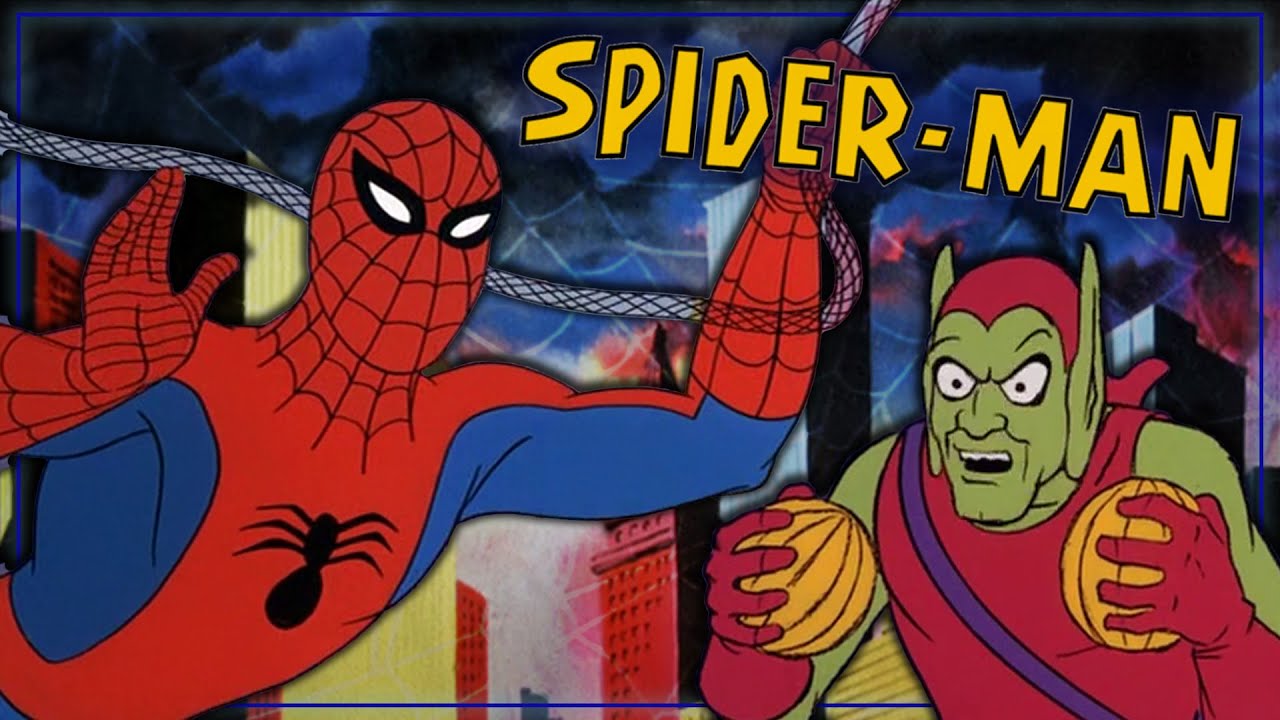 Why is 60s Spider-Man a meme?