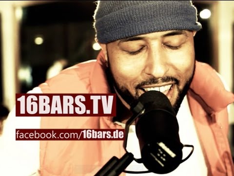 Julian Williams (J-Luv) - Weine Nicht | 16BARS.TV (#6)