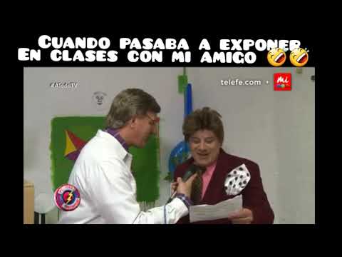 Yayo y Pichu / a todo tv   #atodotv #pichu #yayo