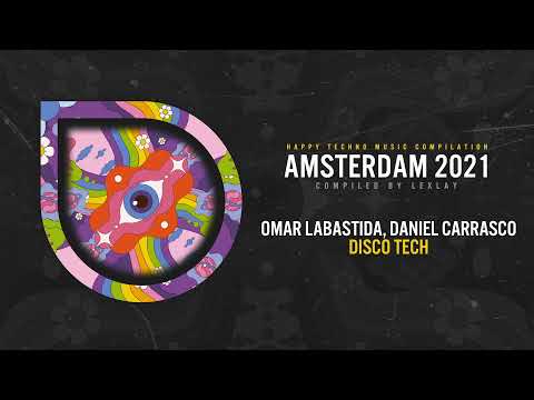 HTMC 19 Omar Labastida, Daniel Carrasco - Disco Tech