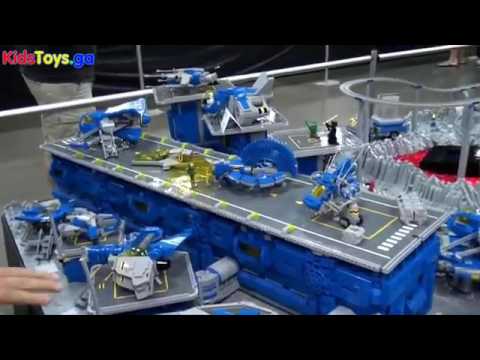 Joker Channel - LEGO Classic Space Collaboration Brickworld Chicago 2015