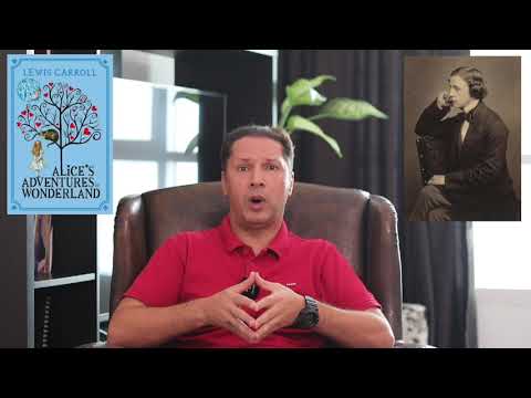 رواية أليس في بلاد العجائب للأطفال