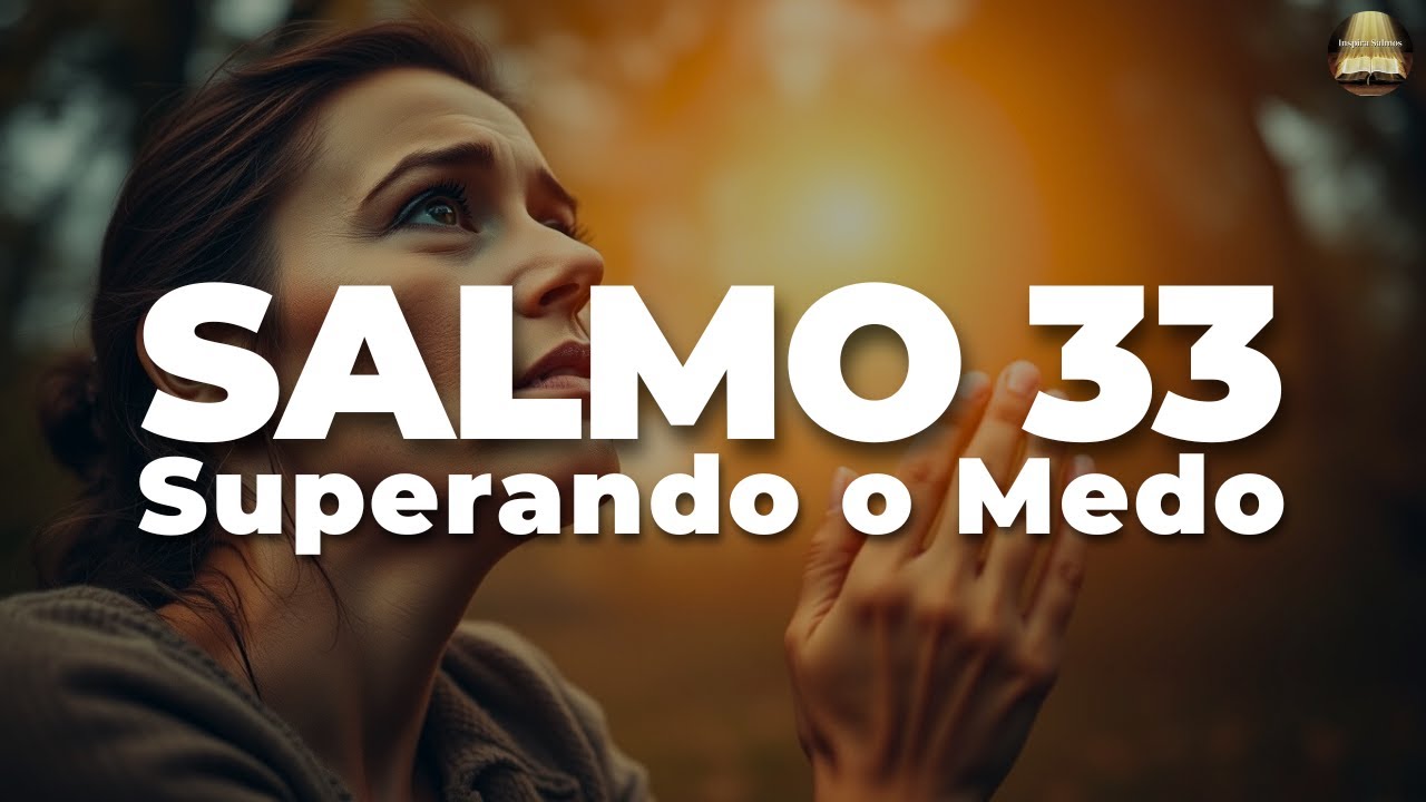 Psalm 33: God's Answer for Moments of Doubt and Fear.