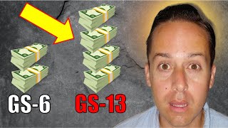 Higher GS Pay Grades Faster 💰