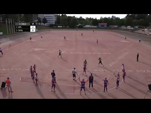 Juoksukooste KPL - SoJy 14.8.2018