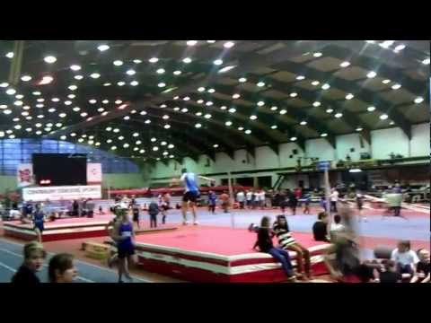 Halowe Mistrzostwa Śląska, Spała 2012 - 2000m.m4v