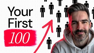 How to Get Your First 100 Customers for Your Vibe Coded App