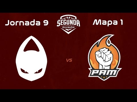 #LoLSegunda - x6Tence vs PAM, Mapa 1