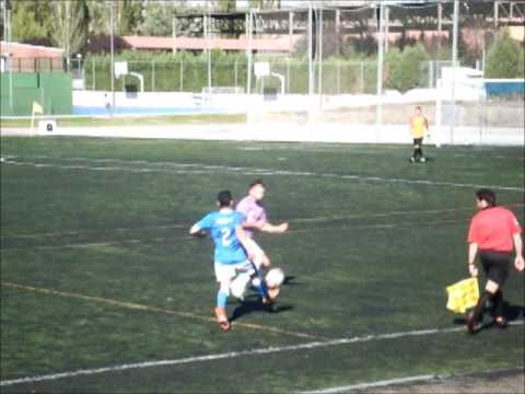 Camarma CF 6-0 Alameda de Osuna - 8ª Jor. 1ª Regional Grupo 2º - 2016/17