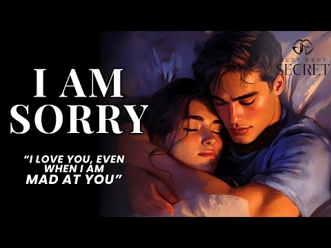 Post-argument cuddles hit different ❤️ SFW Boyfriend ASMR AUDIO Sleep Aid ❤️