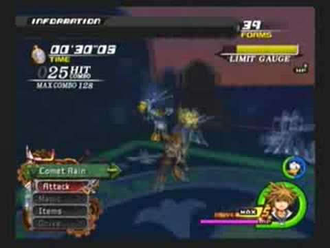 Play It Again: Kingdom Hearts 2 Pt 68