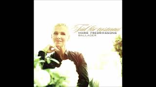 Marie Fredriksson – Jag Brände Din Bild