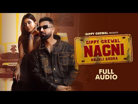 Poster  Nagni Lyrics – Gippy Grewal, Simran Choudhary 