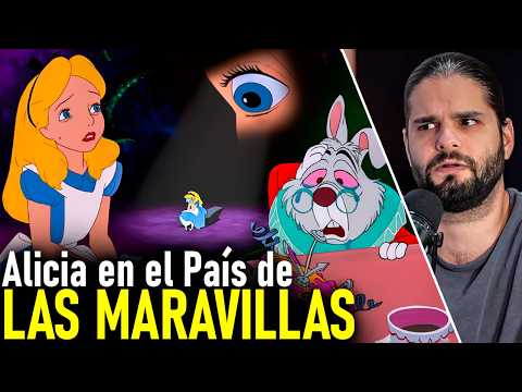 Perderá la cabeza - Alicia en el País de las Maravillas