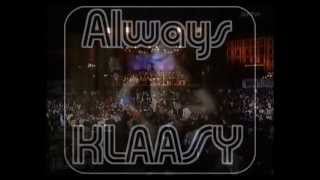 Always KLAASY : "Le mot de passe" - Concert Hambourg 1999