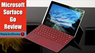 Microsoft Surface Go - відео 1