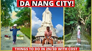 Da Nang &amp;amp; Hoi An Tour Guide | Vietnam Trip Itinerary &amp;amp; Budget in Hindi | Vietnam 2024