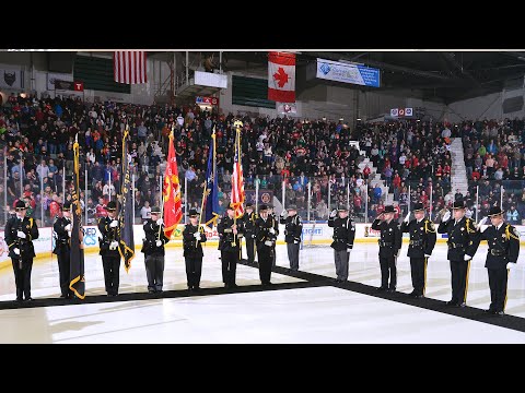 2/29/2020  Reading Royals 4 - Adirondack Thunder 2