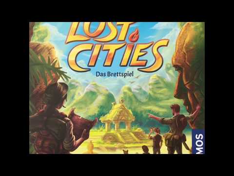 Spielvorstellung - Lost Cities