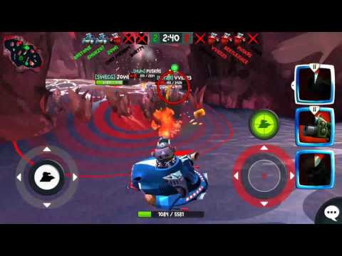 Battle Bay with Bastone Ep. 25: Epic Comeback + 11,000 damage?!