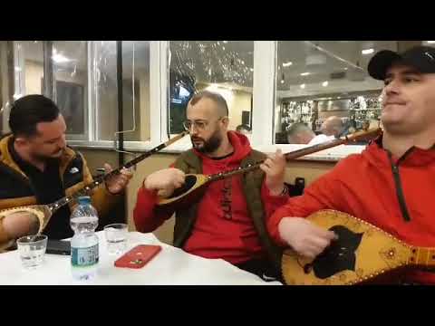 Pavlin Kola, Arben Pacani & Amarildo Ndreca, me Kengen Djemt e Shqipes 🇦🇱🇦🇱🇦🇱🇦🇱