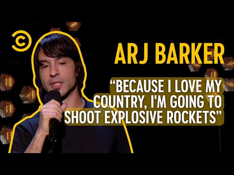 Arj Barker On Why 4th of July Is America’s Favourite Holiday | Comedy Central Presents