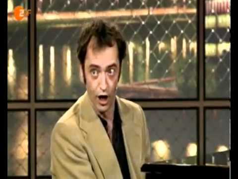 Das Wurstbrot - Jochen Malmsheimer - Neues aus der Anstalt - Folge-36