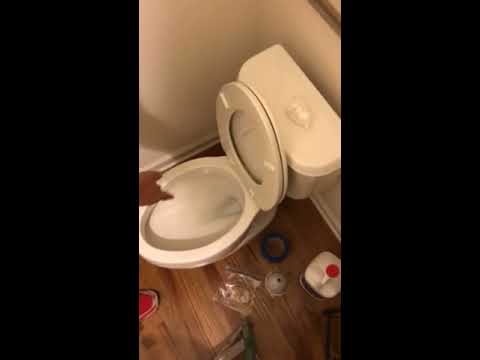 image-Why does my toilet bowl not empty?