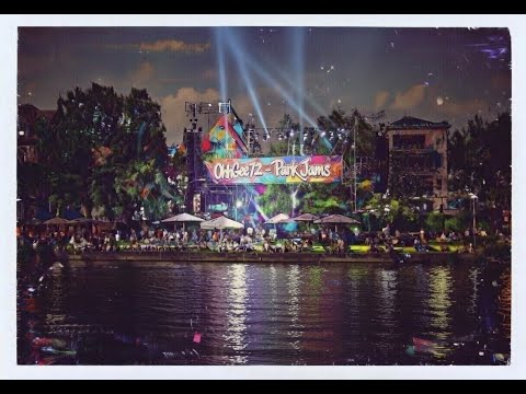 OhhGee72 - Park Jams