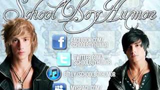 SCHOOL BOY HUMOR - Don't Look Back