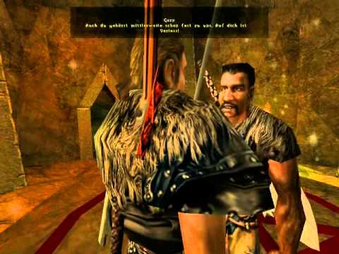 Let's play Gothic part 57:  Wer ist Xardas