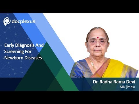 Early Diagnosis And Screening For Newborn Diseases