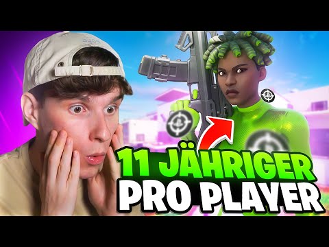 Alvi wurde GETÖTET ☠️ und traf 11 JÄHRIGEN PRO SPIELER? - (Sein Freund will auch MITSPIELEN)